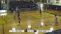 Morgan Veth's highlights Guilford High School