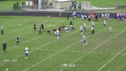 Fort Wayne Concordia Lutheran football highlights Homestead High School