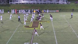 Thomas Jefferson football highlights Bessemer City High School
