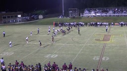Thomas Jefferson football highlights Shelby High School