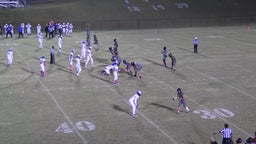 Thomas Jefferson football highlights Highland Tech High School
