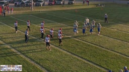 Glidden-Ralston football highlights Ar-We-Va High School