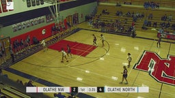 Ashlyn Alloway's highlights VS ONW High School - Game