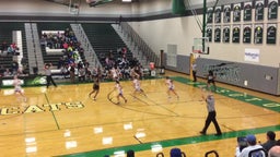 Shawnee Mission West girls basketball highlights Olathe Northwest