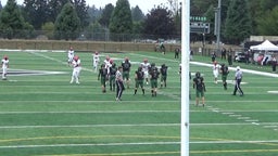 Tigard football highlights North Medford High School