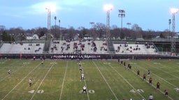 Springfield football highlights Lanphier High School