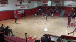 Benton basketball highlights Boys Varsity Basketball