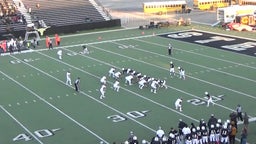 Dumas football highlights Big Spring High School