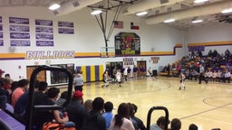 Grand Saline girls basketball highlights Edgewood High School