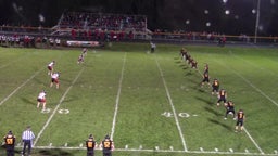 Williamsburg football highlights Mid-Prairie High School