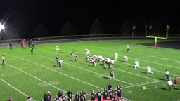 Davis County football highlights Williamsburg High School