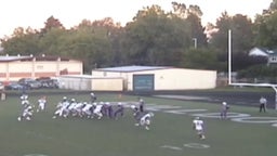 Clover Park football highlights Foster High School
