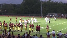 The Classical Academy football highlights Sierra High School