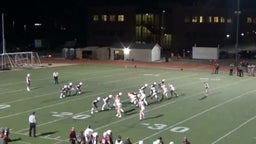 The Classical Academy football highlights Lamar High School