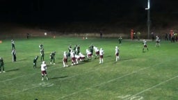 The Classical Academy football highlights Manitou Springs High School