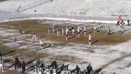 The Classical Academy football highlights Woodland Park High School