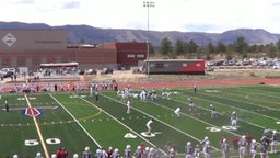 The Classical Academy football highlights Aspen High School
