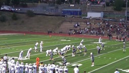The Classical Academy football highlights Alamosa High School