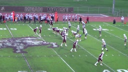 The Classical Academy football highlights Alamosa High School