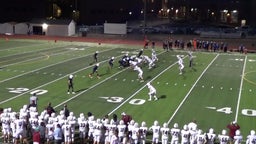 The Classical Academy football highlights Alameda High School