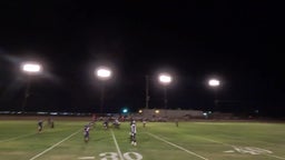 San Pasqual Valley football highlights Mountainside High School