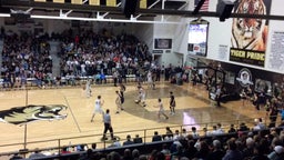 Bentonville basketball highlights Bentonville West