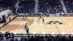 Bentonville basketball highlights Bentonville West