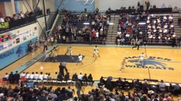 Bentonville basketball highlights vs. Har-Ber High School