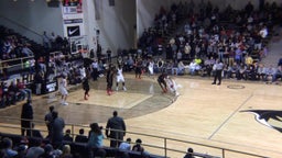 Bentonville basketball highlights vs. Mustang