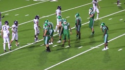 Navarro football highlights Cuero High School