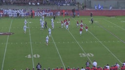 Oak Mountain football highlights Chelsea High School