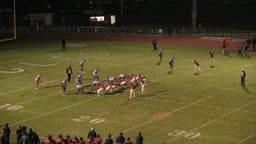 Oak Mountain football highlights Center Point High School