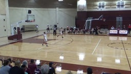 Los Fresnos basketball highlights Harlingen High School