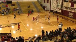 Edinburg girls basketball highlights Los Fresnos High School