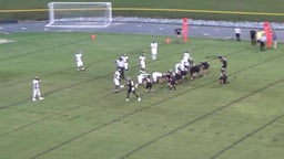 Caius Hartsell's highlights Central Cabarrus High School