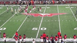 Concord football highlights Monroe High School
