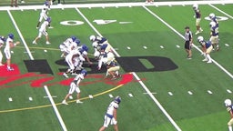 Kayden Williams's highlights Akins High School