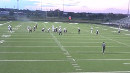 Akins football highlights Elgin High School