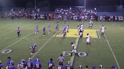 Hawthorne football highlights Newberry High School