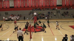 Park volleyball highlights Stillwater High School