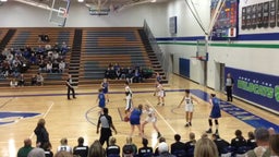 Park girls basketball highlights Eagan High School
