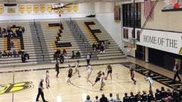 Park girls basketball highlights Burnsville High School