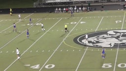 Park girls soccer highlights St. Michael-Albertville High School