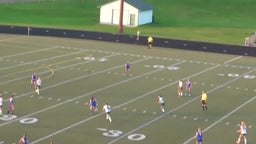 Park girls soccer highlights St. Michael-Albertville High School