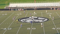 Park girls soccer highlights St. Michael-Albertville High School