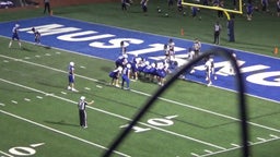 Dayton football highlights Friendswood High School
