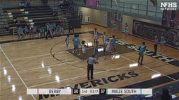 Isaiah Atwater's highlights Derby High School