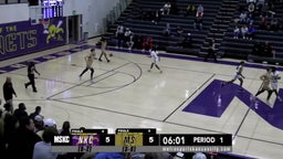 Maize South basketball highlights North Kansas City High School