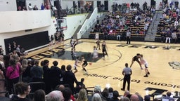 Maize South basketball highlights Andover Central High School