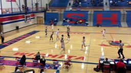 Kapaun Mt. Carmel girls basketball highlights Maize South High School